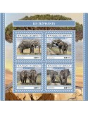 n° 1776/1779 - Timbre DJIBOUTI Poste