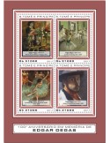 n° 5833/5836 - Timbre SAINT-THOMAS ET PRINCE Poste