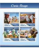 n° 8908/8911 - Timbre GUINÉE Poste
