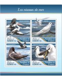 n° 8956/8959 - Timbre GUINÉE Poste