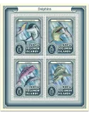 n° 3709/3712 - Timbre SALOMON Poste