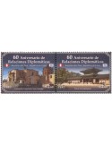 n° 2269/2270 - Timbre PEROU Poste