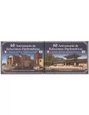 n° 2269/2270 - Timbre PEROU Poste