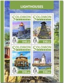 n° 3777/3780 - Timbre SALOMON Poste