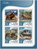 n° 3929/3932 - Timbre SALOMON Poste