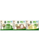 n° 4503/4505 - Timbre PHILIPPINES Poste