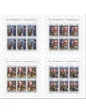 n° 6961/6964 - Timbre SIERRA LEONE Poste