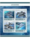 n° 4127/4130 - Timbre NIGER Poste