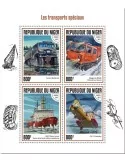 n° 4227/4230 - Timbre NIGER Poste