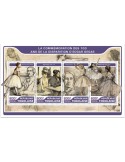 n° 5614/5617 - Timbre TOGO  Poste