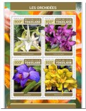 n° 5646/5649 - Timbre TOGO  Poste
