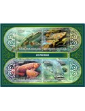 n° 5788/5791 - Timbre TOGO  Poste