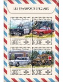 n° 5865/5868 - Timbre TOGO  Poste