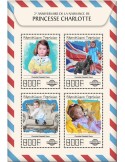 n° 5873/5876 - Timbre TOGO  Poste