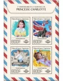 n° 5873/5876 - Timbre TOGO  Poste
