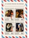 n° 5901/5904 - Timbre TOGO  Poste