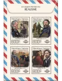n° 5909/5912 - Timbre TOGO  Poste