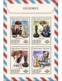 n° 5917/5920 - Timbre TOGO  Poste