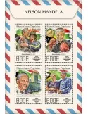 n° 5937/5940 - Timbre TOGO  Poste