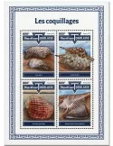 n° 6111/6114 - Timbre TOGO  Poste