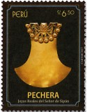 n° 2151/2152 - Timbre PÉROU Poste