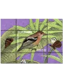 n° 126/137 - Timbre SURINAM Blocs et feuillets
