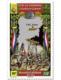 n° 1327 - Timbre Nlle-Calédonie Poste