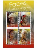 n° 213 - Timbre PAPOUASIE ET NOUVELLE-GUINEE Blocs et feuillets