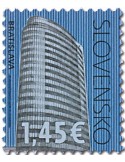 n° 734 - Timbre SLOVAQUIE Poste