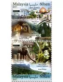 n° 1936 - Timbre MALAYSIA Poste