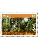 n° 5638 - Timbre CUBA Poste