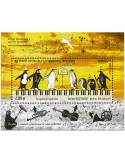 n° F870 - Timbre TAAF Poste