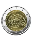2 EURO COMMEMORATIVE 2018 : PORTUGAL (250 ans du jardin botanique Ajuda)