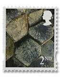 n° 4604/4607 - Timbre GRANDE-BRETAGNE Poste