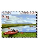 n° 1482/1483 - Timbre ISLANDE Poste