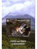 n° 180 - Timbre MONTSERRAT Blocs et feuillets