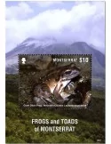 n° 180 - Timbre MONTSERRAT Blocs et feuillets