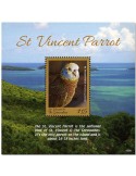 n° 801 - Timbre SAINT-VINCENT Blocs et feuillets