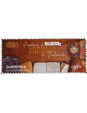 n° 788 - Timbre GUATEMALA Poste