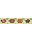 n° 2998/3013 - Timbre INDE Poste