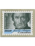 n° 2873/2878 - Timbre URUGUAY Poste