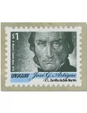 n° 2873/2878 - Timbre URUGUAY Poste