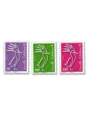 n° 1328/1330 - Timbre Nelle-Calédonie Poste