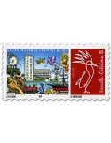 n° 1336/1337 - Timbre Nlle-Calédonie Poste