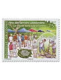 n° 1339 - Timbre Nlle-Calédonie Poste