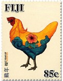 n° 1326/1329 - Timbre FIDJI Poste