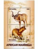n° 902 - Timbre GAMBIE Blocs et feuillets