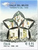 n° 3802 - Timbre ITALIE Poste