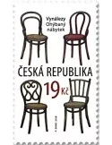 n° 885 - Timbre TCHEQUE (République) Poste