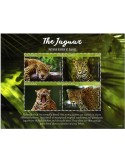 n° 6890/6893 - Timbre GUYANA Poste